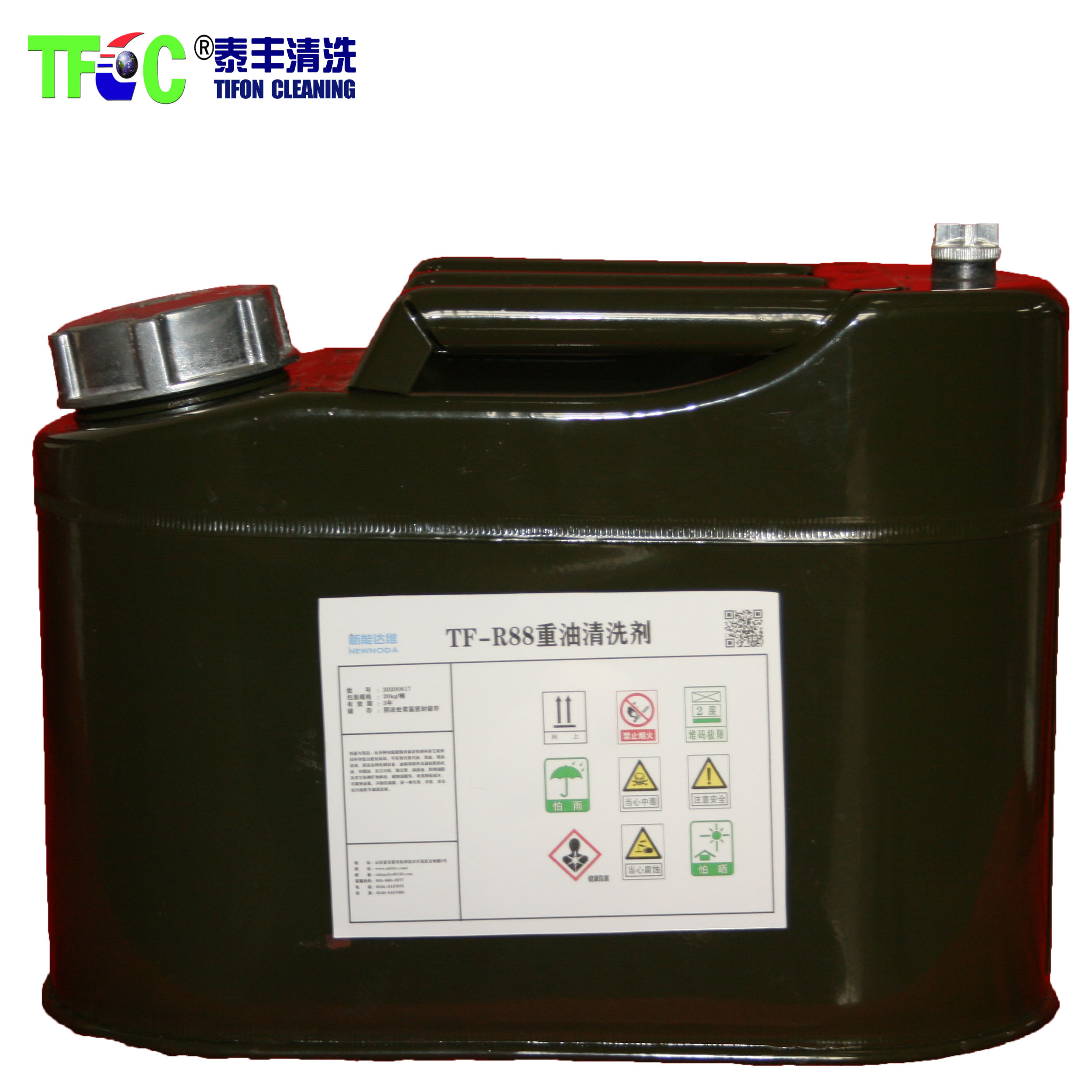 TF-R88重油清洗劑
