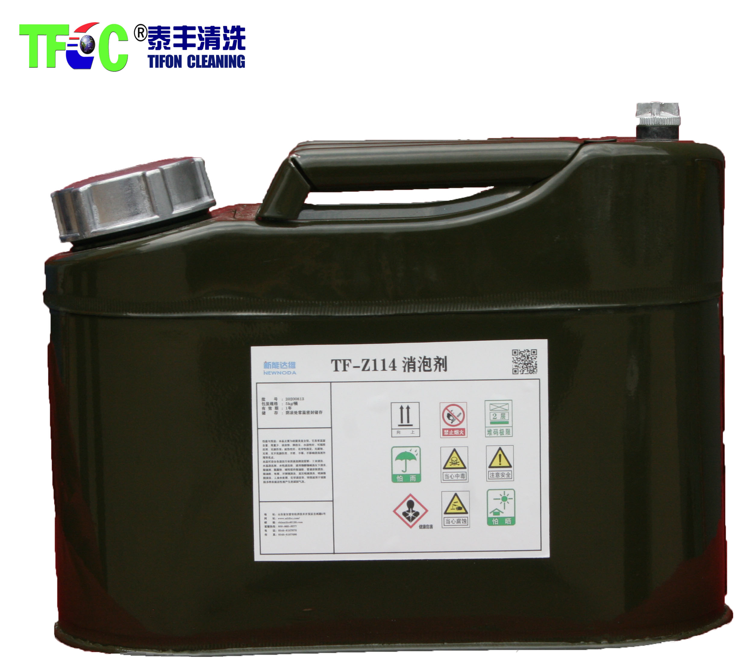 TF-Z114 消泡劑